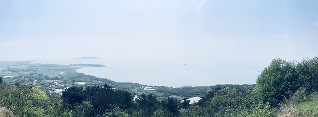 四顶山国家森林公园第 2 张图片