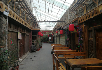 若尔盖西部牧场景区第 13 张图片