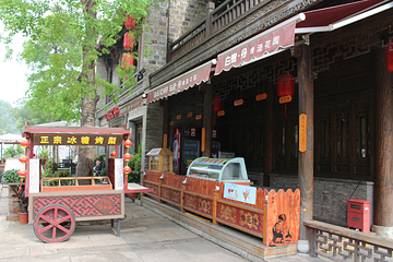 老门东历史街区第 69 张图片