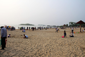 骆马湖湖滨浴场第 8 张图片