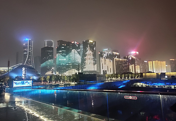 城市阳台第 33 张图片