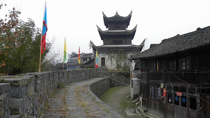 隆里古城第 20 张图片