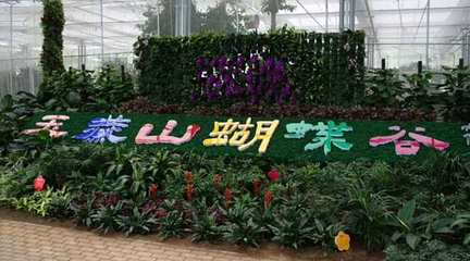 玉燕山蝴蝶谷第 28 张图片