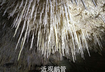 诺水河风景名胜区-龙湖洞第 25 张图片