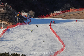 万科石京龙滑雪场第 60 张图片