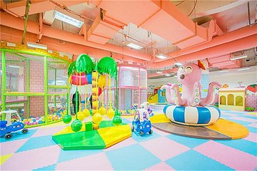 奇乐城堡主题公园（红星美凯龙店）第 5 张图片