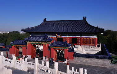 天坛公园第 73 张图片