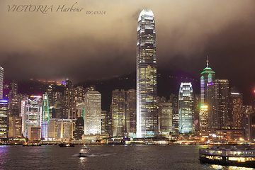 维多利亚港第 24 张图片