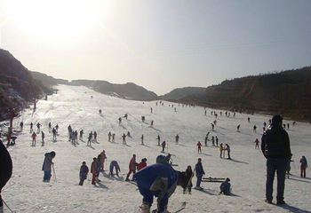 曦岭滑雪场第 10 张图片