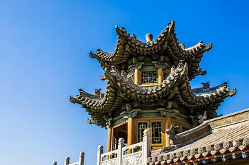 青龙古镇第 16 张图片