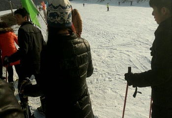 秦皇古道滑雪场第 24 张图片