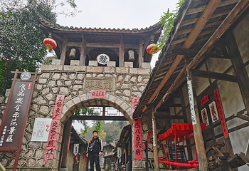 寻龙山景区第 23 张图片