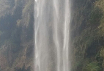 马岭河峡谷漂流第 29 张图片