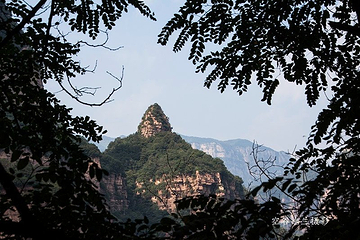 林虑山第 1 张图片