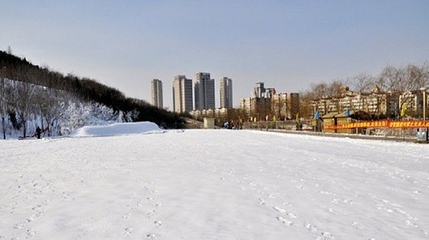 南翠屏滑雪场第 9 张图片