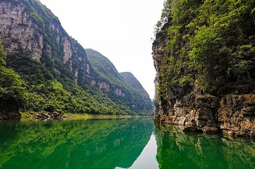 十二背后·清溪峡景区第 25 张图片