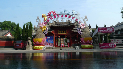 玄妙观第 25 张图片