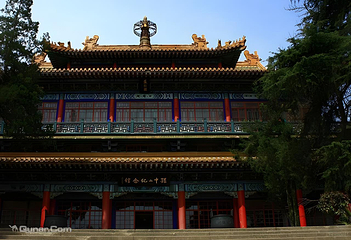中山陵景区第 4 张图片