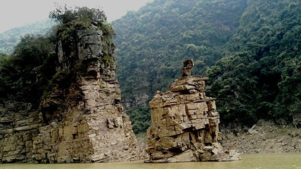 金秀圣堂湖景区第 26 张图片