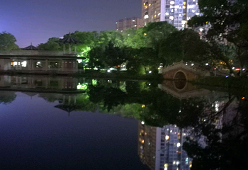 常德滨湖公园第 7 张图片