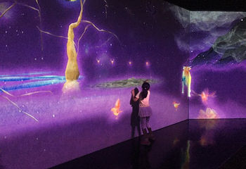青岛万象城Teamlab“未来游乐园”第 15 张图片