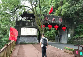 毛泽东同志故居第 26 张图片