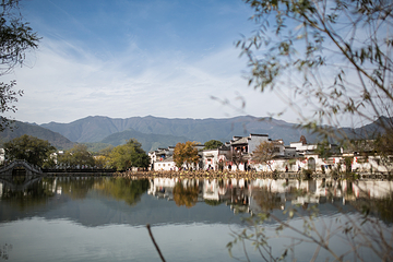 宏村景区第 204 张图片
