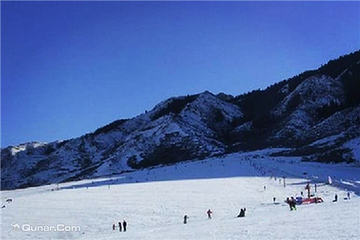白云国际滑雪场度假区第 55 张图片