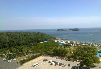 金沙滩海滨浴场第 5 张图片