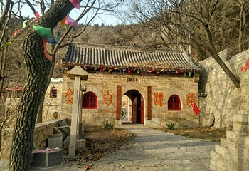 长清齐长城第 22 张图片