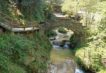 宝峰岩景区第 21 张图片