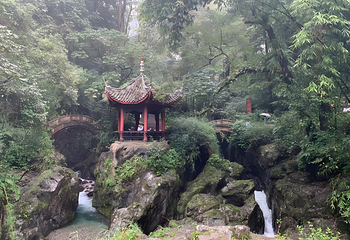 峨眉山第 15 张图片
