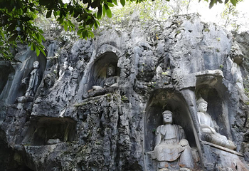 灵隐寺第 2 张图片
