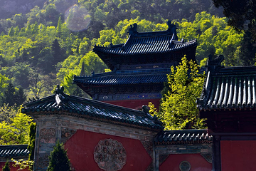 武当山风景区第 8 张图片