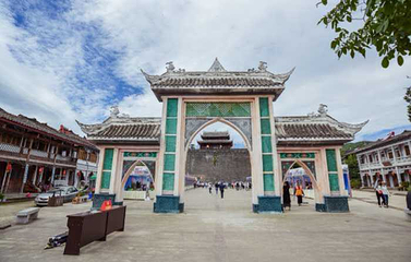 青溪古城第 12 张图片