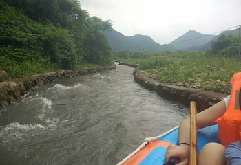 西源峡谷奇幻漂流第 16 张图片