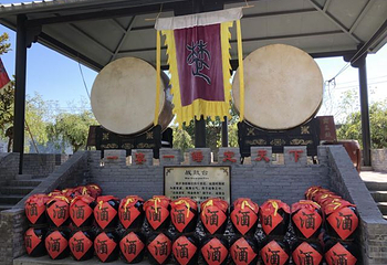 鸿门宴景区-项王营第 19 张图片