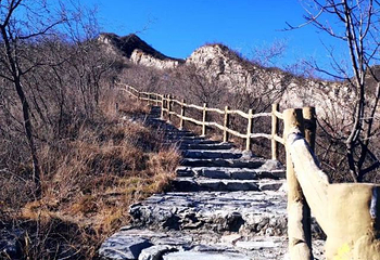 北京密云天门山第 34 张图片