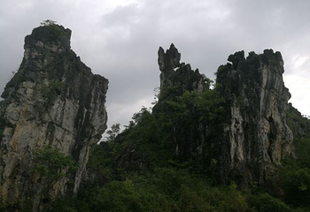 双乳峰景区第 39 张图片