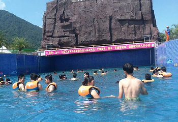 云门山水上乐园第 28 张图片