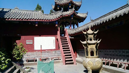 昭化牛头山第 17 张图片