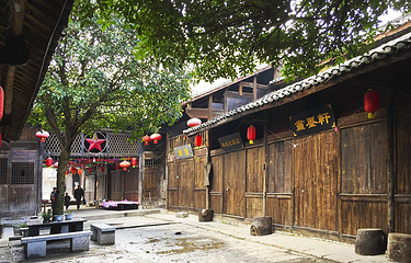 龙潭古镇景区第 10 张图片