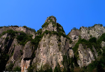 刘伯温故里景区·百丈漈第 21 张图片