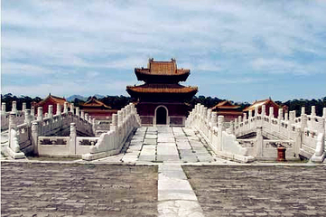 清西陵第 36 张图片