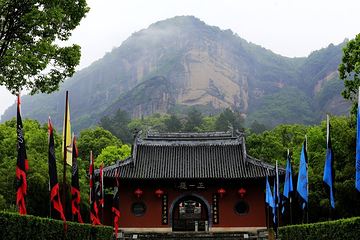 龙虎山-正一观第 34 张图片