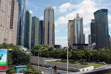 陆家嘴中心绿地第 25 张图片