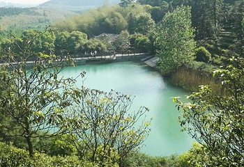 苏州旺山九龙潭风景区第 25 张图片