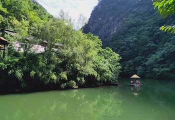金丝峡景区第 52 张图片