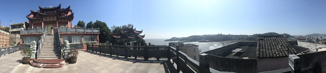 坎门后沙第 3 张图片