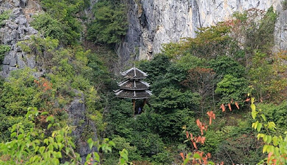 石门仙湖景区第 36 张图片